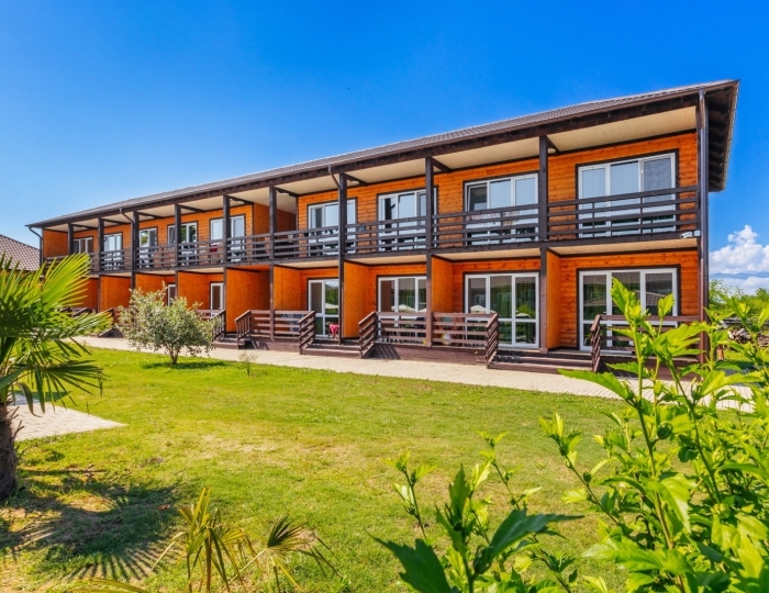 Отель «Эко-Папа» Гудаута