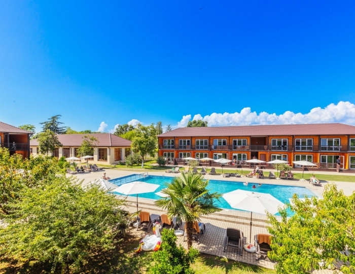 Услуги и развлечения - Отель «Эко-Папа» Гудаута