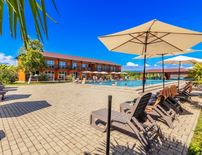 Услуги и развлечения - Отель «Эко-Папа» Гудаута