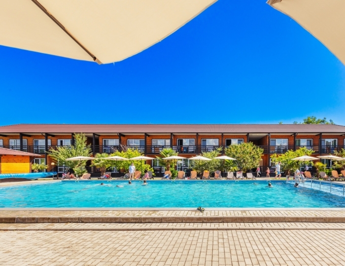 Услуги и развлечения - Отель «Эко-Папа» Гудаута