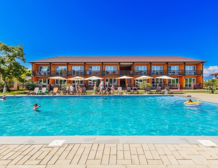 Услуги и развлечения - Отель «Эко-Папа» Гудаута