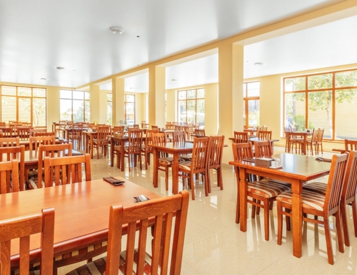 Рестораны и бары - Отель «Эко-Папа» Гудаута