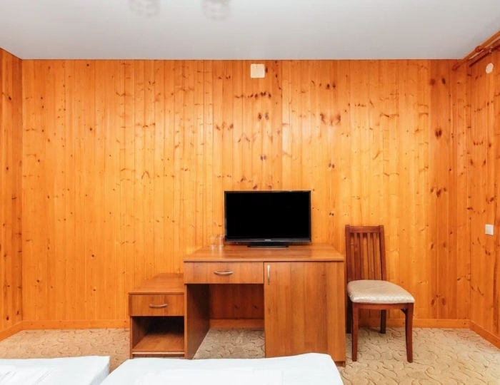 Семейный стандарт ( корпус 1 ) - Отель «Эко-Папа» Гудаута