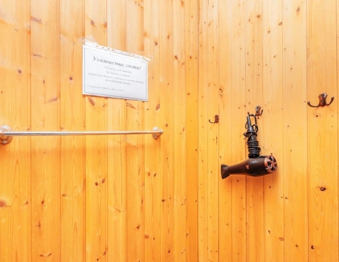 Семейный стандарт ( корпус 1 ) - Отель «Эко-Папа» Гудаута