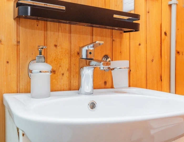 Семейный стандарт ( корпус 1 ) - Отель «Эко-Папа» Гудаута