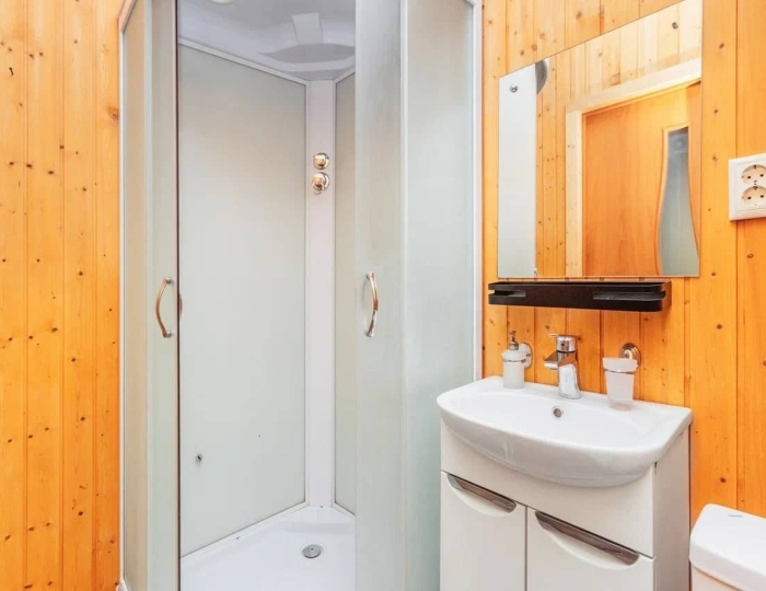 Семейный стандарт ( корпус 1 ) - Отель «Эко-Папа» Гудаута