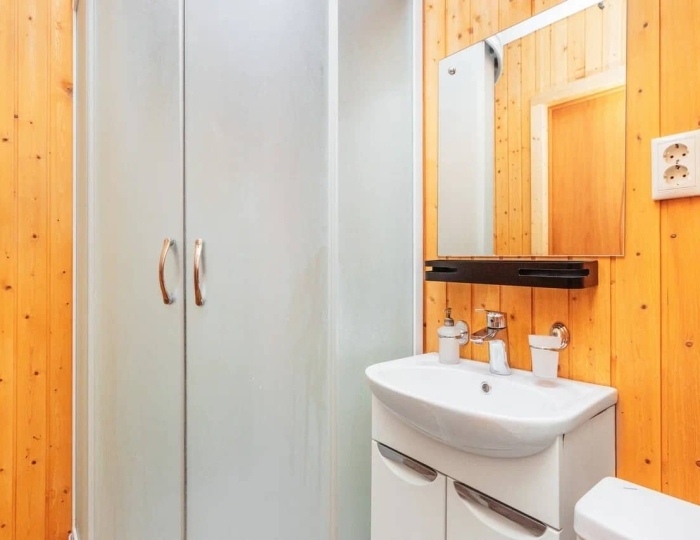 Семейный стандарт ( корпус 1 ) - Отель «Эко-Папа» Гудаута