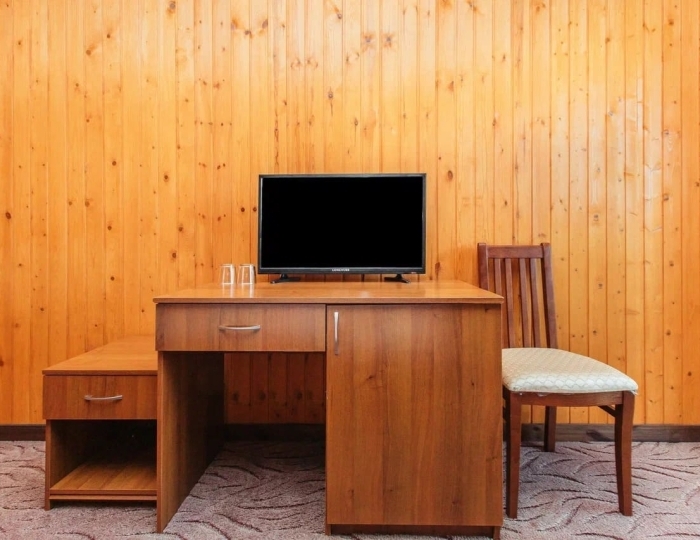 Двухместный стандарт ( корпус 2 ) - Отель «Эко-Папа» Гудаута