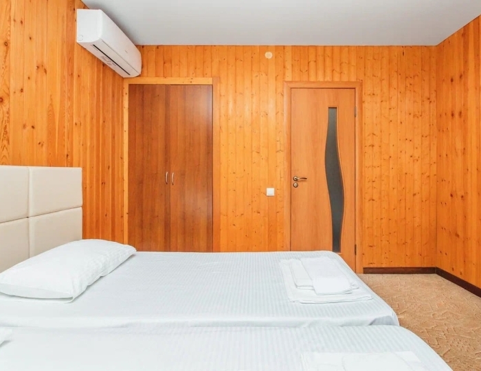 Семейный стандарт ( корпус 2 ) - Отель «Эко-Папа» Гудаута