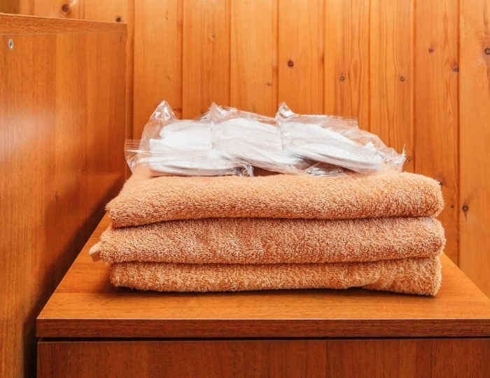 Семейный стандарт ( корпус 2 ) - Отель «Эко-Папа» Гудаута