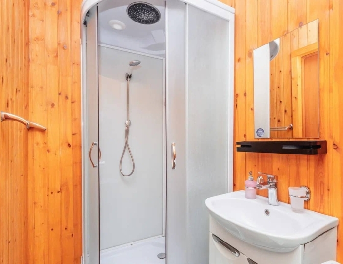 Семейный стандарт ( корпус 2 ) - Отель «Эко-Папа» Гудаута