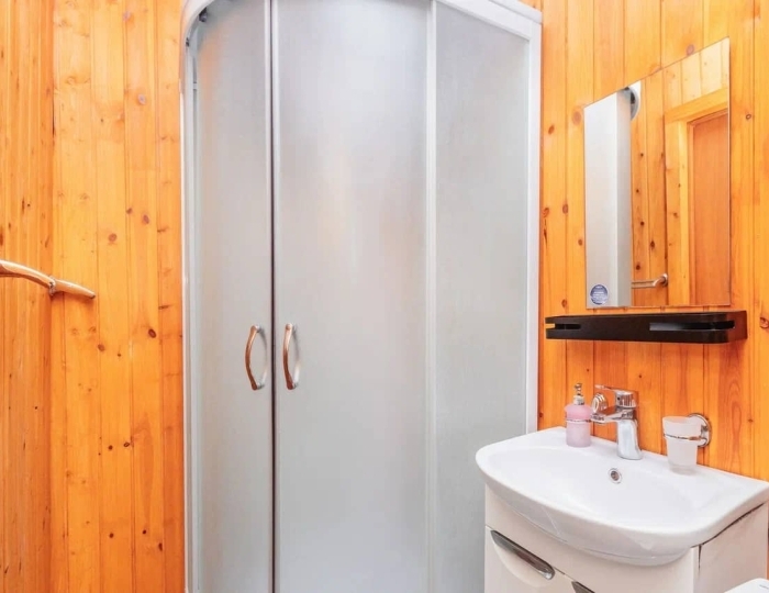 Семейный стандарт ( корпус 2 ) - Отель «Эко-Папа» Гудаута