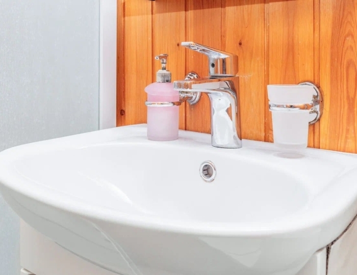 Семейный стандарт ( корпус 2 ) - Отель «Эко-Папа» Гудаута